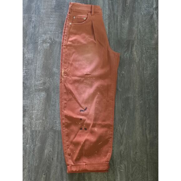 Anthropologie Pilcro The Breaker Pants - NWT - Size 27 Waist - Picture 7 of 7